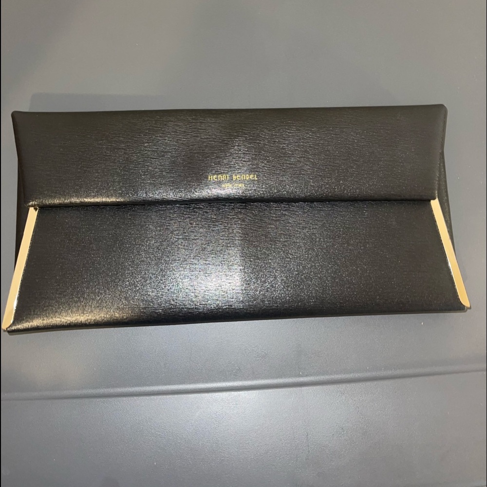 Henri Bendel Envelope Clutch